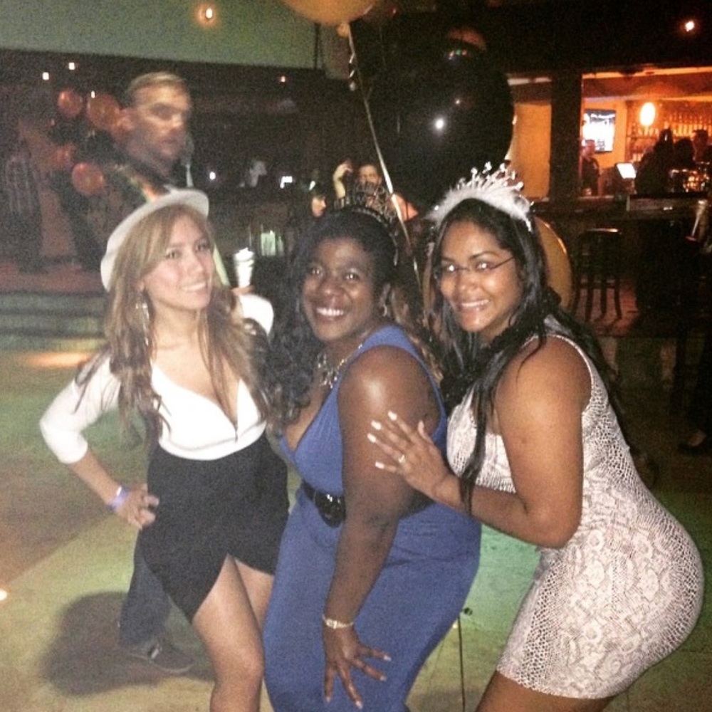 Black & White beautiful Dress